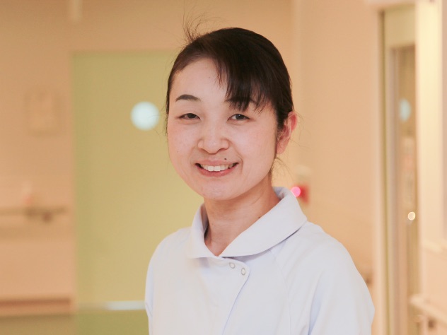 病棟師長